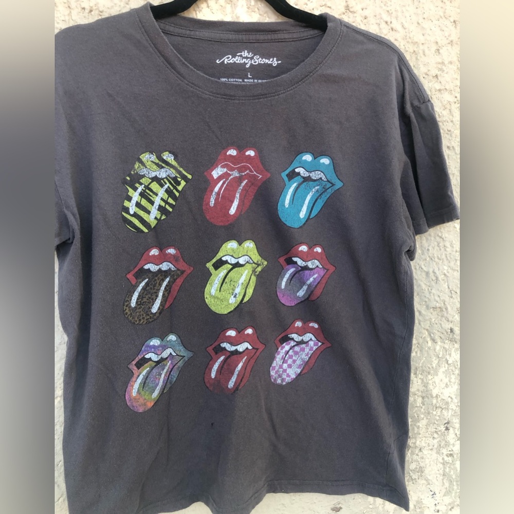 Rolling Stones T-shirt